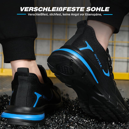 leichte und bequeme rutschfeste, verschleißfeste Arbeitsschutzschuhe