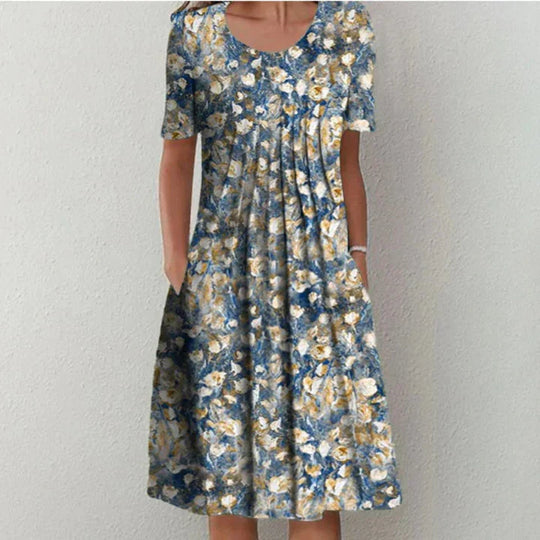 Sommerkleid - elegant