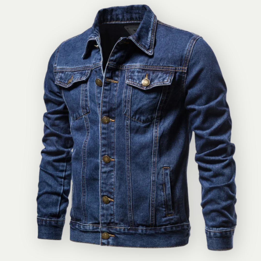 Nord Taschen | Herren jacke im Trucker-Stil
