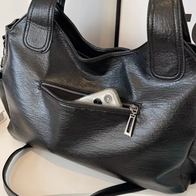 Nord Taschen | School Handbag with Zip