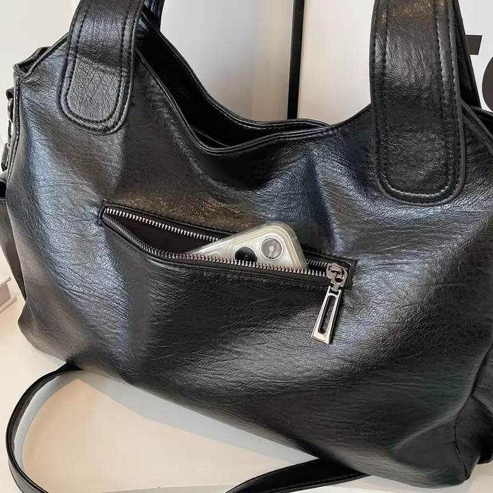 Nord Taschen | School Handbag with Zip