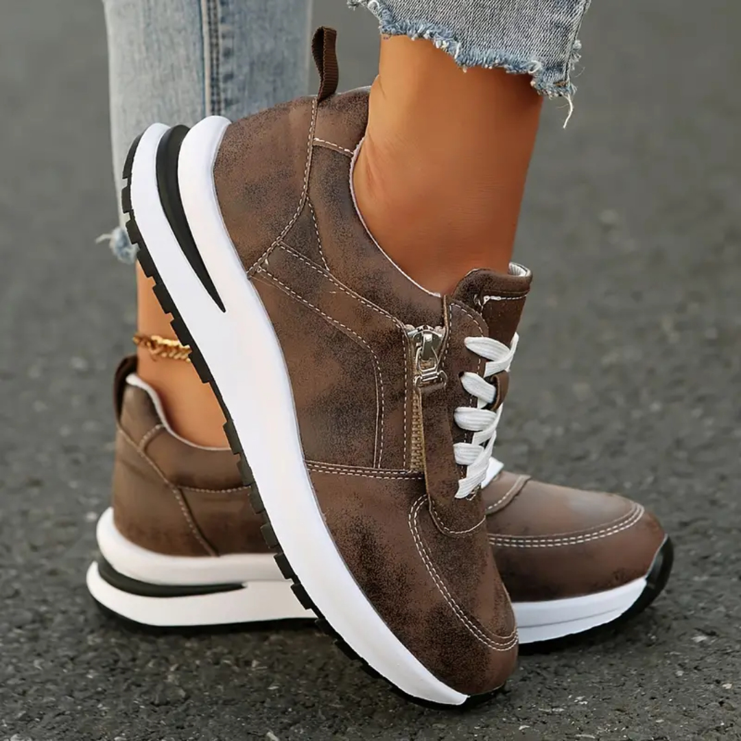 Orthopädische Komfort Sneakers