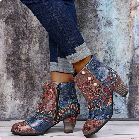 Wasserdichte Retro Stiefel - Arvani