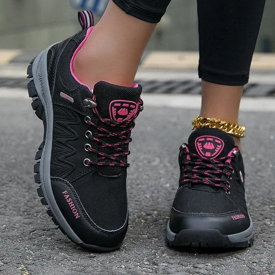 Frauen Wanderschuhe Nord Taschen