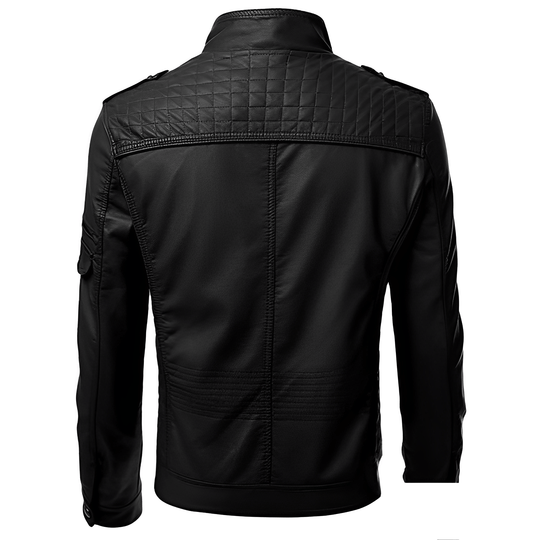 Luxorische Lederjacke - Vittorelli