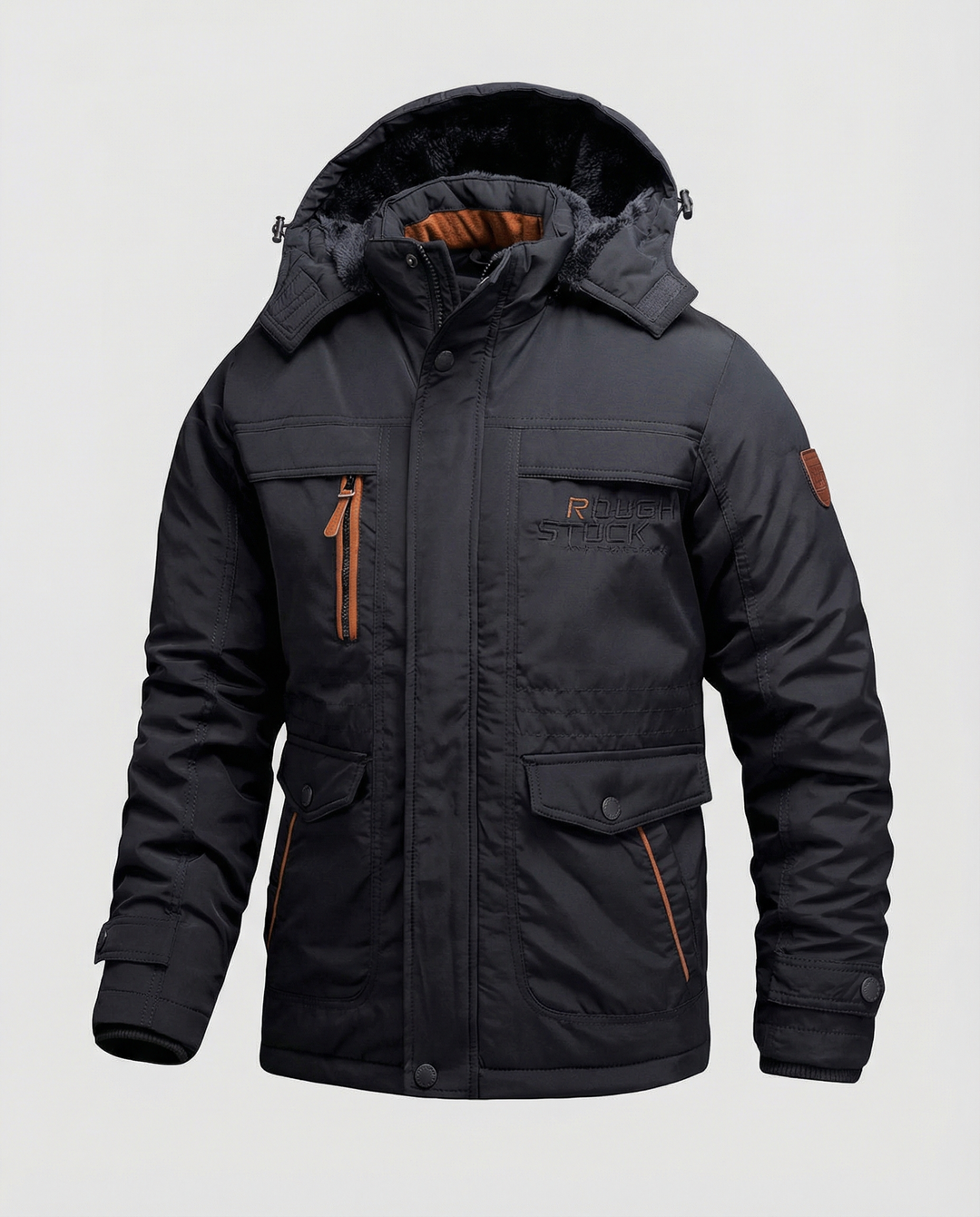 Wasserdichte Isolierte Herrenjacke