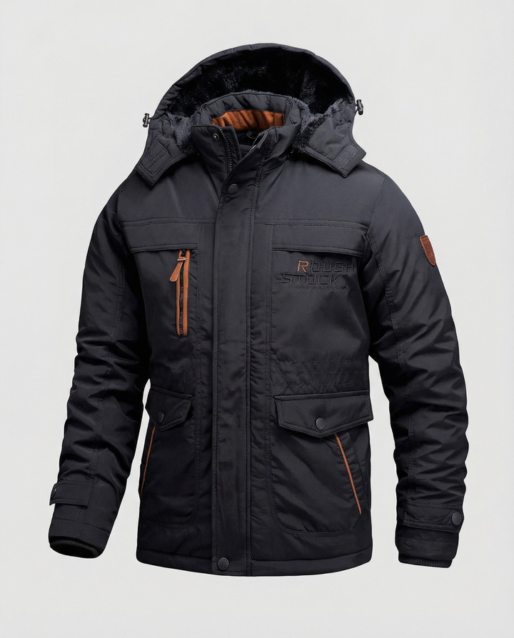 Wasserdichte Isolierte Herrenjacke