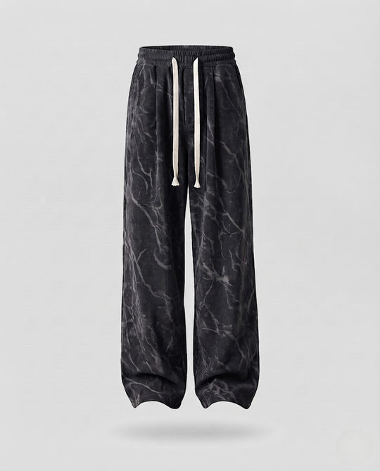 Damen Stilvolle und weiche Cordhose Nord Taschen