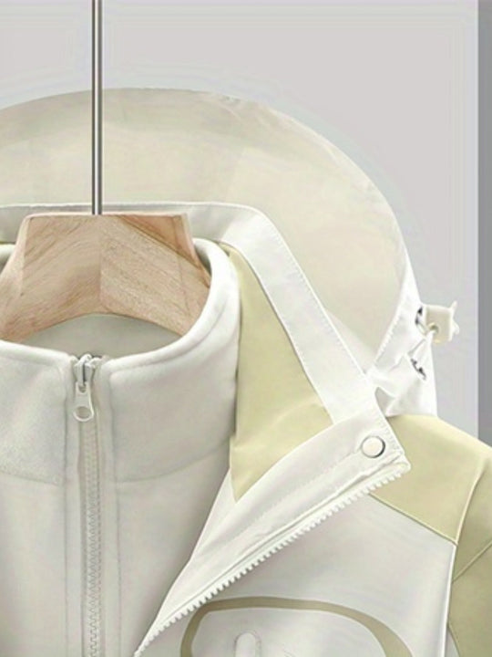 3-In-1 Wasserdichte Jacke Avellé