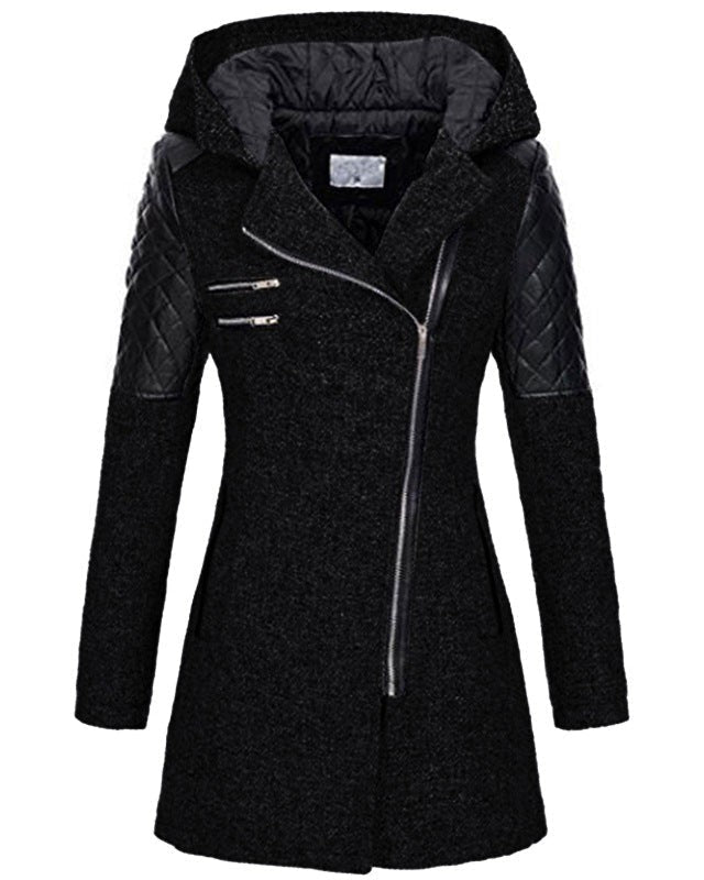 Damen Winterjacke Elegant