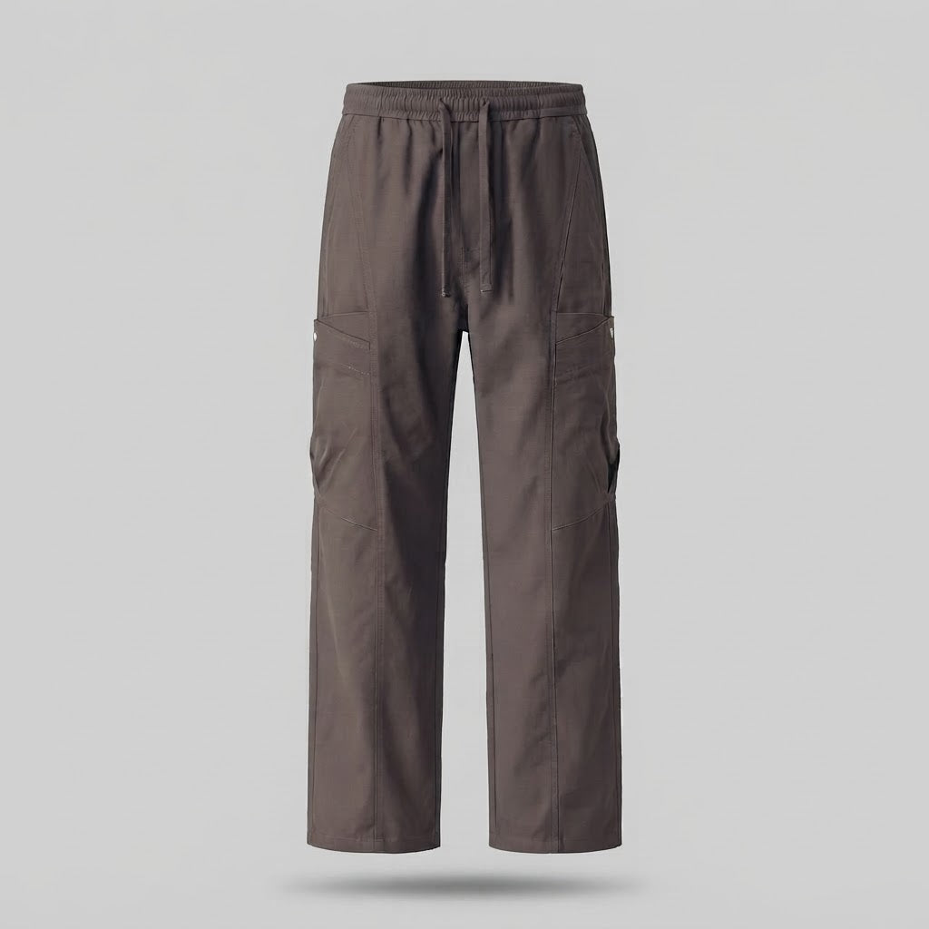 Herren Cargo-Hosen mit mehreren praktischen Taschen Nord Taschen