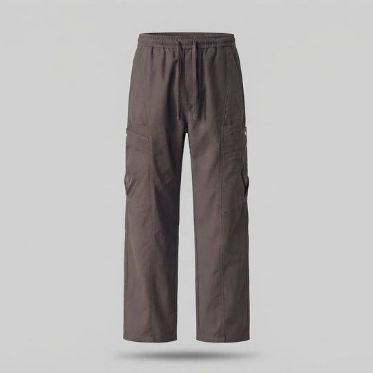 Herren Cargo-Hosen mit mehreren praktischen Taschen Nord Taschen