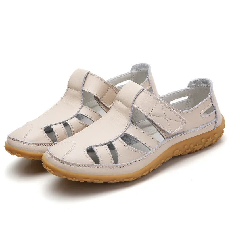 Zeitlose Und Stilvolle Allgemeine Sandalen
