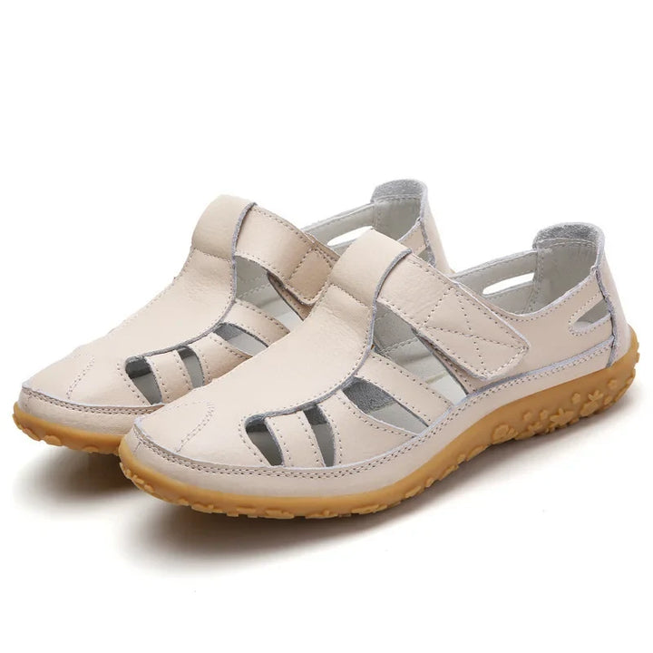 Zeitlose Und Stilvolle Allgemeine Sandalen