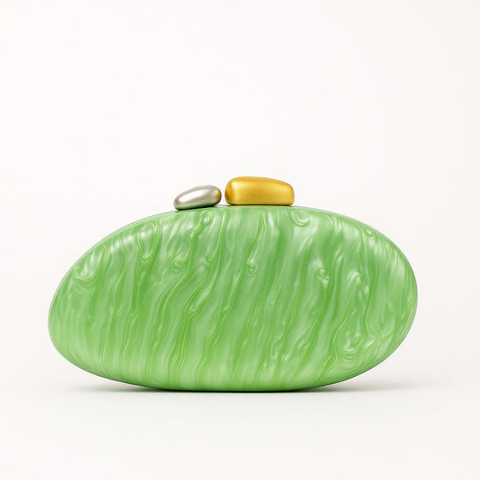Nord Taschen Glam Abend Clutch Tasche