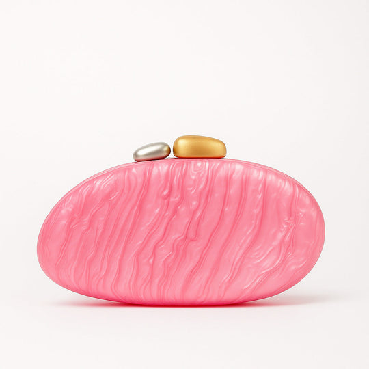 Nord Taschen Glam Abend Clutch Tasche
