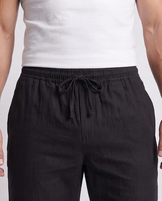 Herren Bequeme Yogahose Nord Taschen