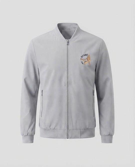 Herren modische Bomberjacke Nord Taschen