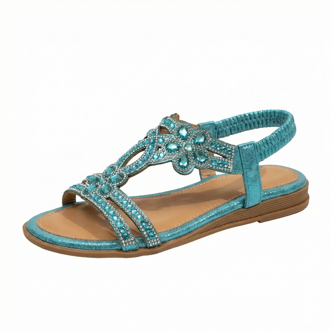 Damen Orthopädische Boho Sandalen mit Komfort & Vielseitiger Passform | Nord Taschen