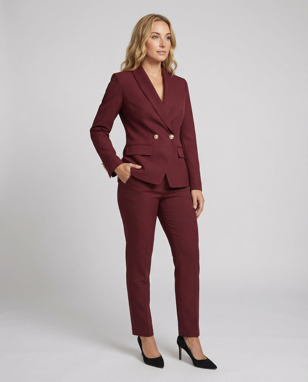 Blazer & Hosen Set