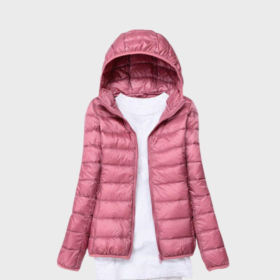 Ultraleichte Daunenjacke - Vittorelli