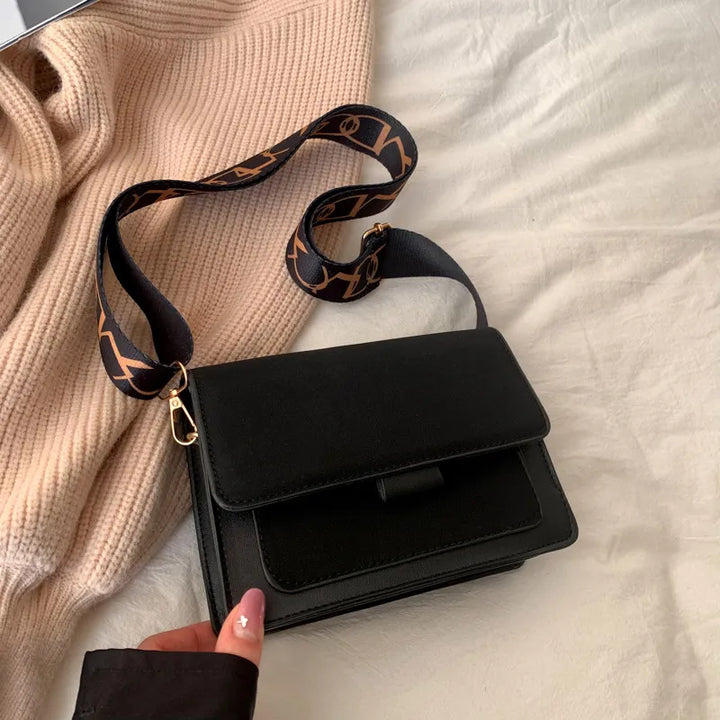 Nord Taschen | mit breitem Riemen - Kompaktes Design für den Alltag