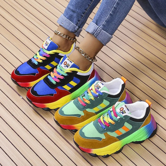 Keilsneaker - Bequem & Stylisch - Vittorelli