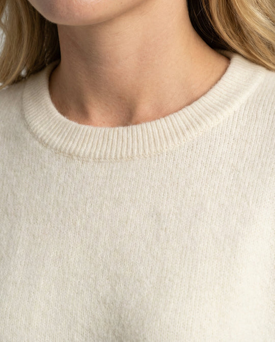 Damen Oversized Herbstpullover