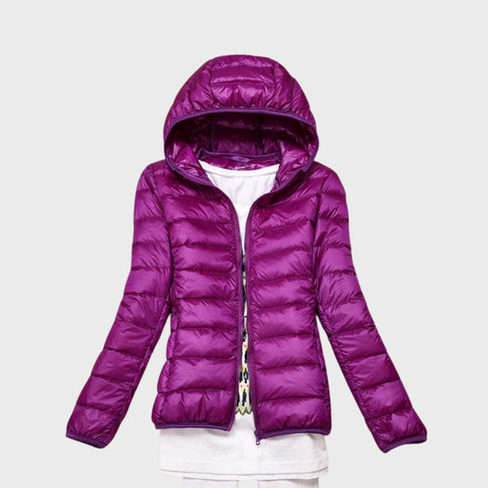 Ultraleichte Daunenjacke - Vittorelli