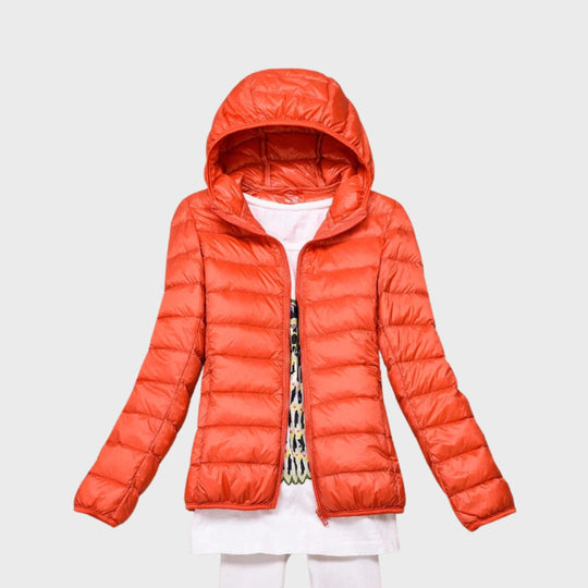 Ultraleichte Daunenjacke - Vittorelli
