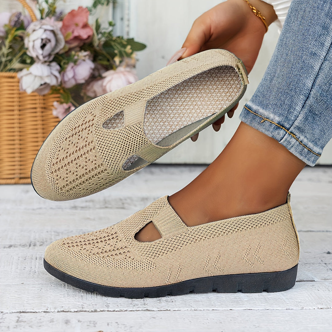 Komfort-Pantoffeln für Damen
