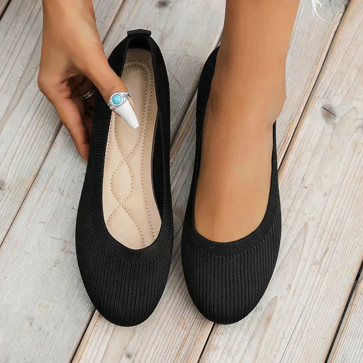 Orthopädische Ballerina-Schuhe Nord Taschen