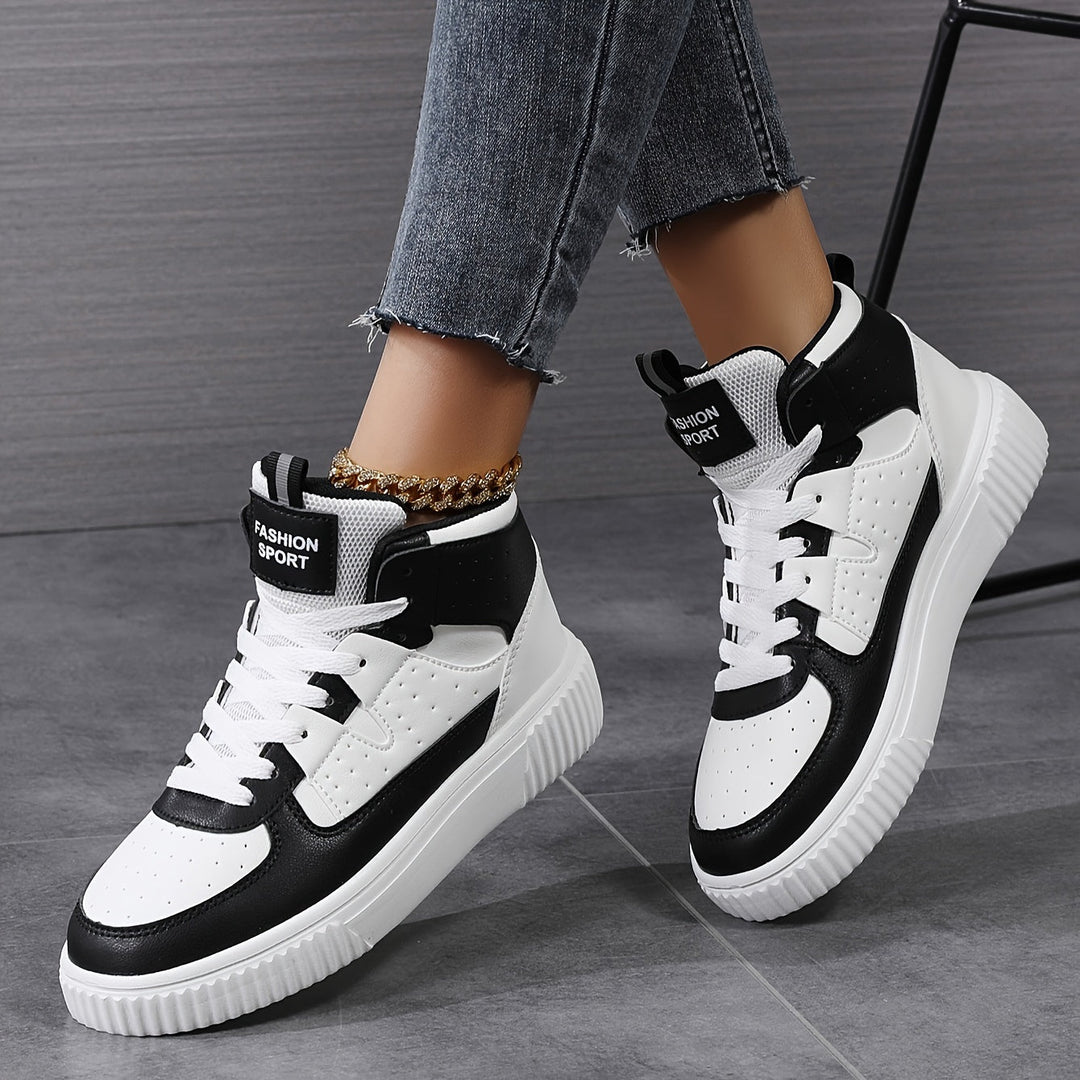 HighTop Sneakers Sara