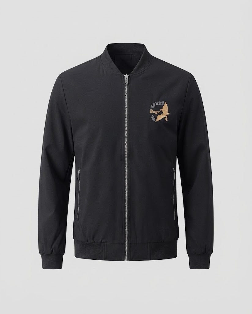 Herren modische Bomberjacke Nord Taschen