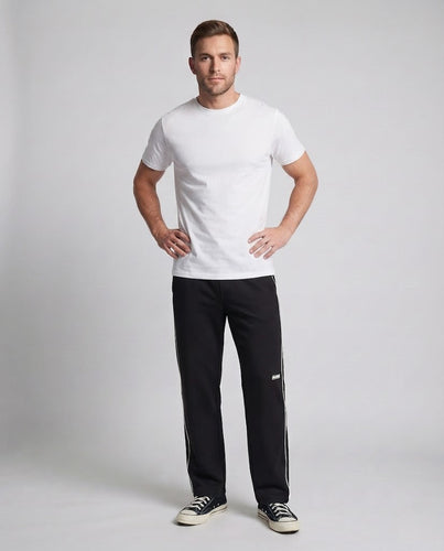 Herren Bequeme Athletische Freizeit Hosen Nord Taschen