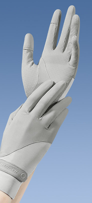 Sonnenschutzhandschuhe