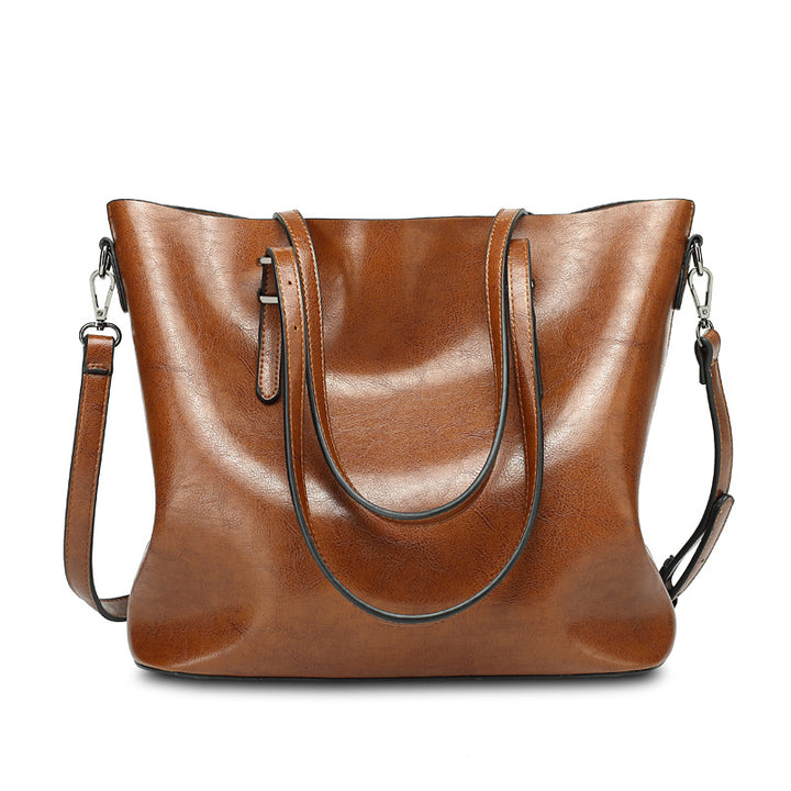 Damen Hobo-Tasche mit elegantem, geschwungenem Design und praktischem Innenleben Nord Taschen