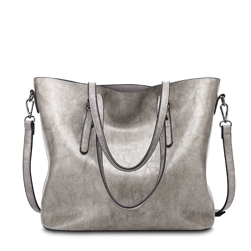 Damen Hobo-Tasche mit elegantem, geschwungenem Design und praktischem Innenleben Nord Taschen