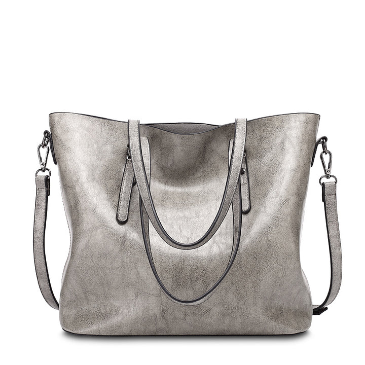 Damen Hobo-Tasche mit elegantem, geschwungenem Design und praktischem Innenleben Nord Taschen