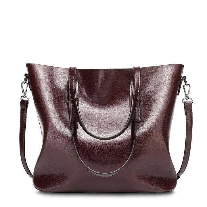 Damen Hobo-Tasche mit elegantem, geschwungenem Design und praktischem Innenleben Nord Taschen