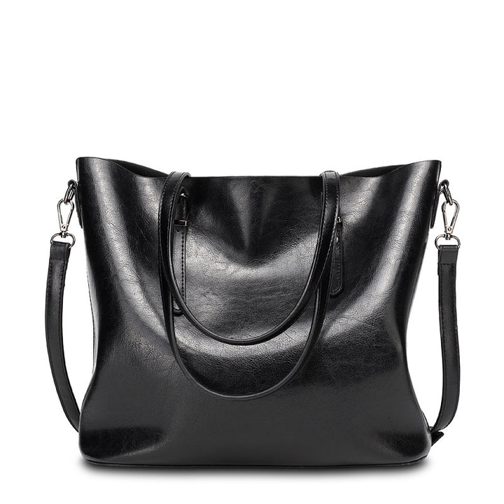 Damen Hobo-Tasche mit elegantem, geschwungenem Design und praktischem Innenleben Nord Taschen