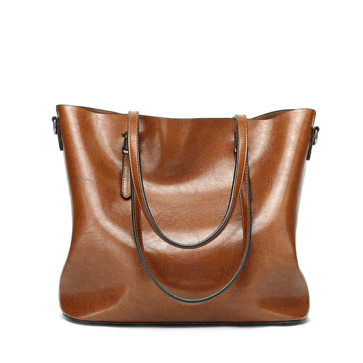 Damen Hobo-Tasche mit elegantem, geschwungenem Design und praktischem Innenleben Nord Taschen