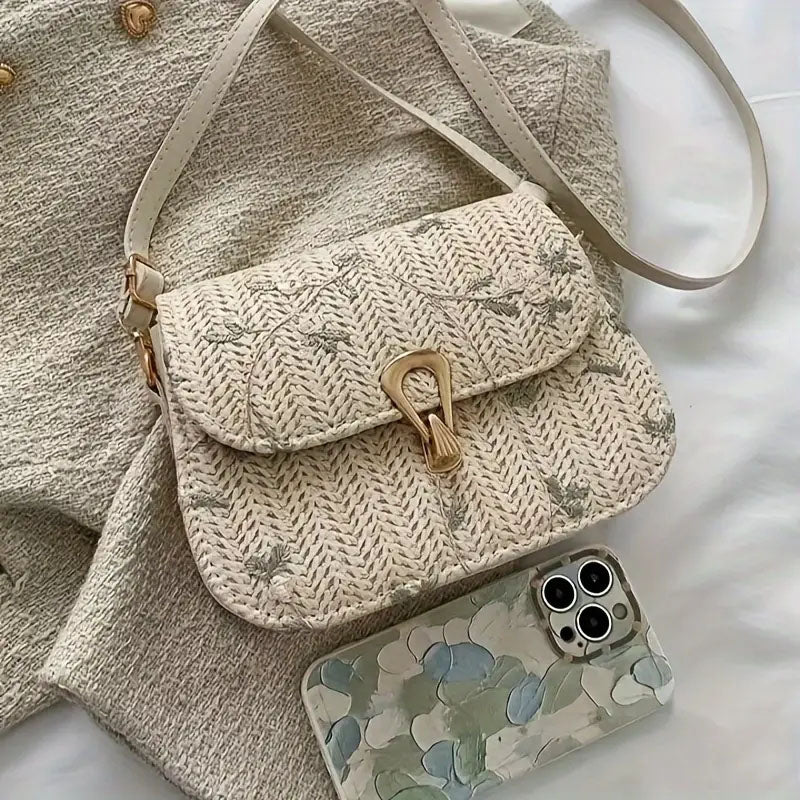 Nord Taschen | Strohtasche