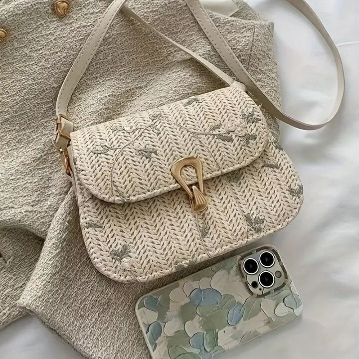 Nord Taschen | Strohtasche