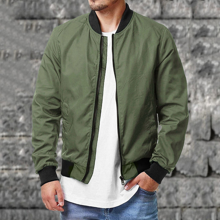 Lässige Herrenjacke