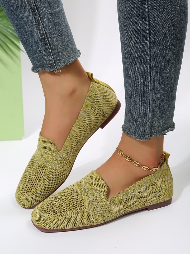 Rutschfeste Flache Schuhe