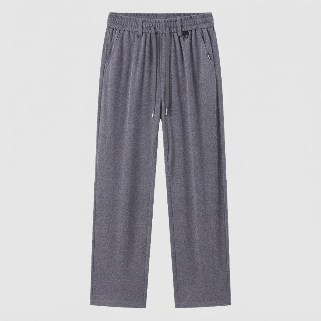 Herren Bequeme Freizeithose mit elastischem Bund Nord Taschen