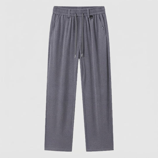 Herren Bequeme Freizeithose mit elastischem Bund Nord Taschen