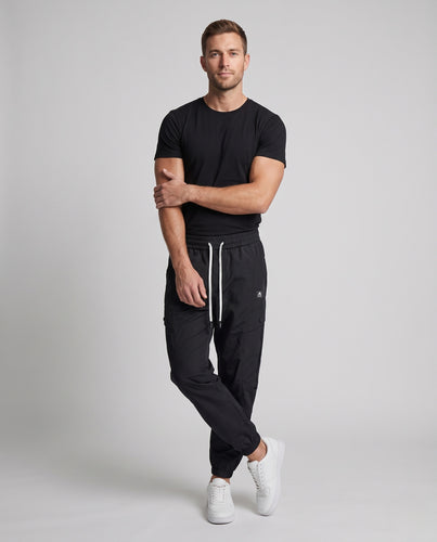 Herren Thermo-Cargo-Jogginghose Nord Taschen