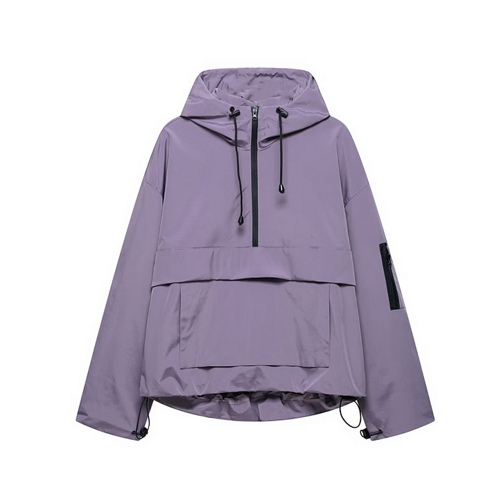 Damen 3-In-1 Wasserdichte Jacke für Outdoor-Abenteuer